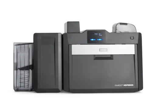 Kortprinteren HID Fargo HDP6600