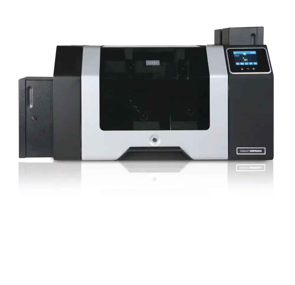 HID Fargo HDP8500 card printer